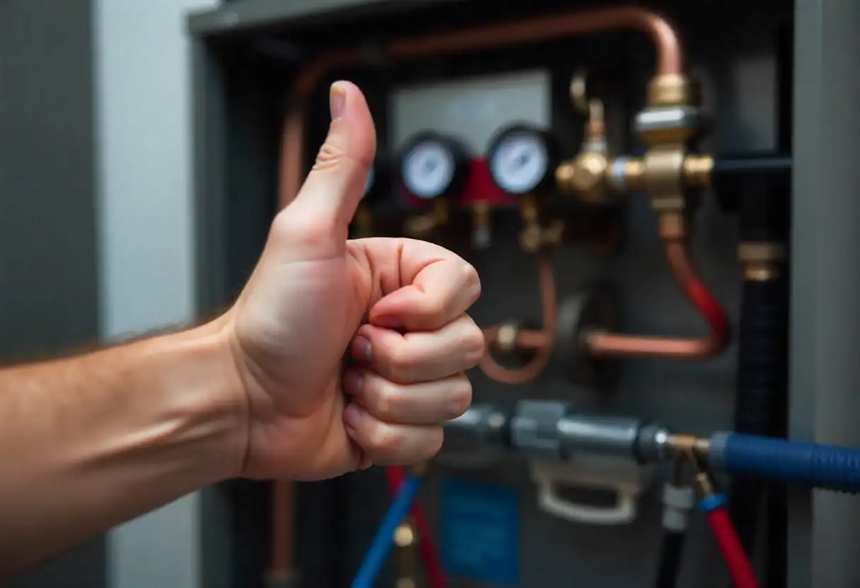 Emergency HVAC services and installations in New Wilmington, PA